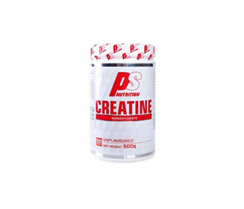 PS Nutrition Creatine 500 Gr