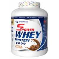 Powertech 5 Power Whey 2400gr