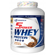 Powertech 5 Power Whey 2400gr