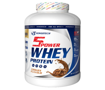 Powertech 5 Power Whey 2400gr