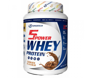 Powertech 5 Power Whey 960gr