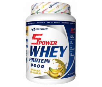 Powertech 5 Power Whey 960gr