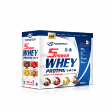 Powertech 5 Power Whey 30gr*72 Paket 2160gr