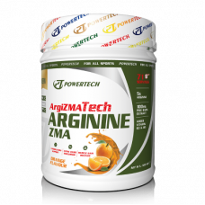 Powertech ArgiZmaTech Arginine ZMA 500gr