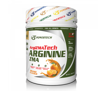 Powertech ArgiZmaTech Arginine ZMA 500gr