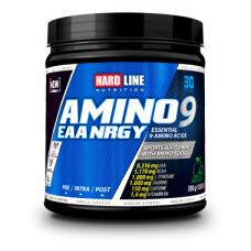 Amino9 EAA NRGY 390gr