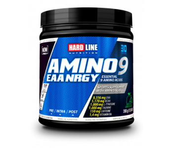 Amino9 EAA NRGY 390gr