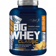 BigJoy Sports BigWhey Classic Whey Protein 2376 Gr