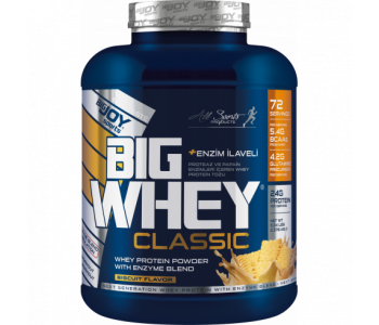 BigJoy Sports BigWhey Classic Whey Protein 2376 Gr