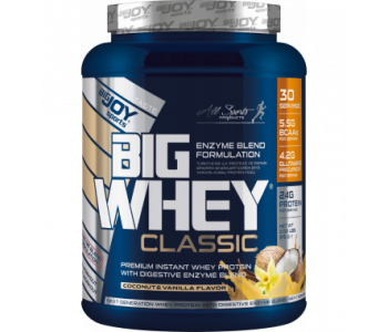 BigJoy Sports BigWhey Classic Whey Protein 915 Gr