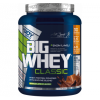 BigJoy Sports BigWhey Classic Whey Protein 1020 Gr