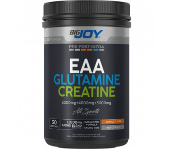 Bigjoy Sports EAA Glutamine Creatine 495 Gr