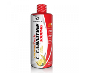 Powertech Thermotech L-Carnitine 3000mg 1000ml