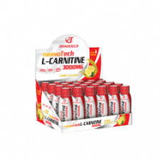 Powertech Thermotech L-Carnitine 3000mg 24 Ampul