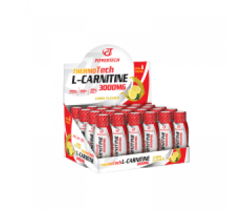 Powertech Thermotech L-Carnitine 3000mg 24 Ampul