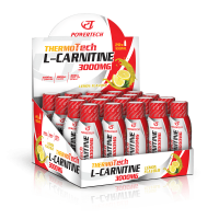 Powertech Thermotech L-Carnitine 3000mg 20 Ampul