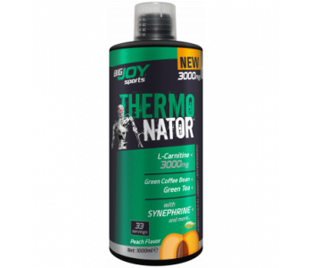 BigJoy Sports Thermonator L-Carnitine 1000 ML