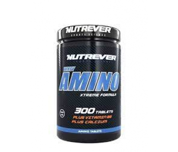 Nutrever Whey Amino 300 tablet
