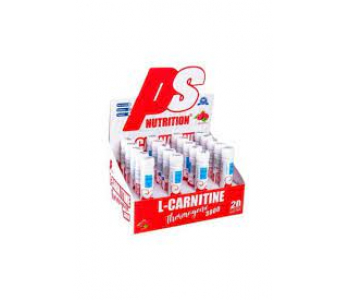 PS Nutrition Thermogenic L-Carnitine 3000 Mg 20 Ampul Böğürtlen