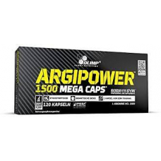 Olimp Argıpower Mega Caps 120 Kapsül