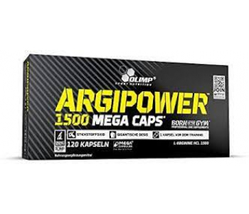 Olimp Argıpower Mega Caps 120 Kapsül