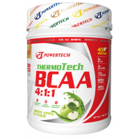 Powertech ThermoTech Bcaa 4:1:1 585gr