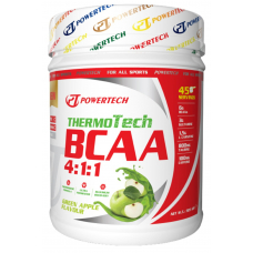 Powertech ThermoTech Bcaa 4:1:1 585gr