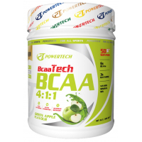 Powertech Bcaa-Tech Bcaa 4:1:1 500gr