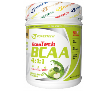 Powertech Bcaa-Tech Bcaa 4:1:1 500gr