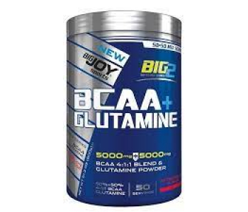 BigJoy Sports Big2 BCAA Glutamine 600 Gr