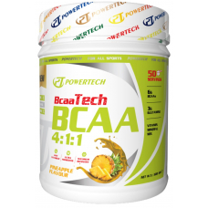 Powertech Bcaa-Tech Bcaa 4:1:1 500gr