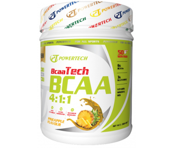 Powertech Bcaa-Tech Bcaa 4:1:1 500gr