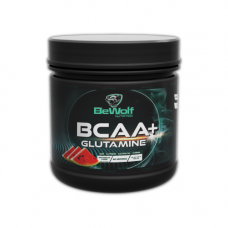 Bewolf Nutrition BCAA   Glutamine 620 Gr