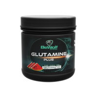 BeWolf Nutrition Glutamine Plus 500gr Karpuz