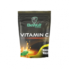 BeWolf Nutrition Vitamin C 100gr Portakal