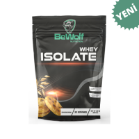 BeWolf Nutrition Whey Isolate Protein 600 Gr