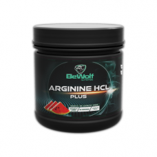 Bewolf Nutrition Arginine Hcl Plus 500 Gr