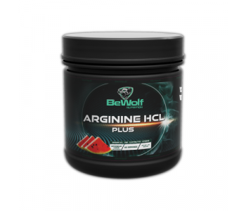 Bewolf Nutrition Arginine Hcl Plus 500 Gr