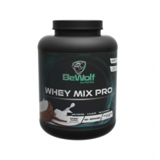 Bewolf Nutrition Whey Mix Pro Protein 2000 Gr