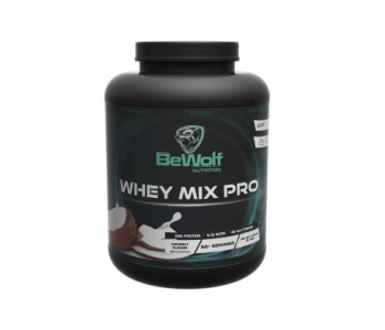 Bewolf Nutrition Whey Mix Pro Protein 2000 Gr