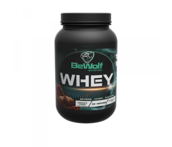 Bewolf Nutrition Whey Protein 1000 Gr