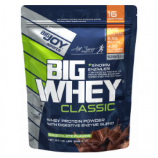 BigJoy Sports BigWhey Classic Whey Protein 528 Gr