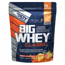 BigJoy Sports BigWhey Classic Whey Protein 488 Gr Muz Mango