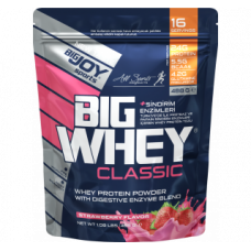 BigJoy Sports BigWhey Classic Whey Protein 488 Gr