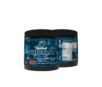 BeWolf Nutrition Bcaa Plus 620gr Karpuz