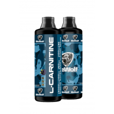 BeWolf Nutrition Thermojenik L-Carnitine 1000ml Karadut