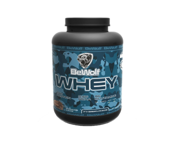 BeWolf Nutrition Whey Protein 2500gr Hindistan Cevizi