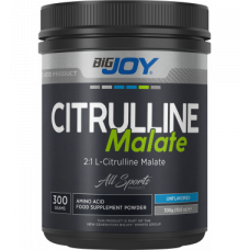 BigJoy Sports Citrulline Malate 300 Gr