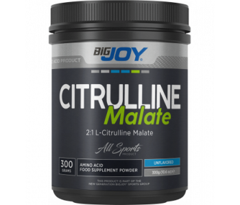 BigJoy Sports Citrulline Malate 300 Gr