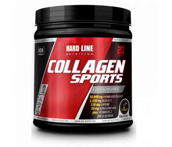 Hardline Collagen Sports 320 Gr